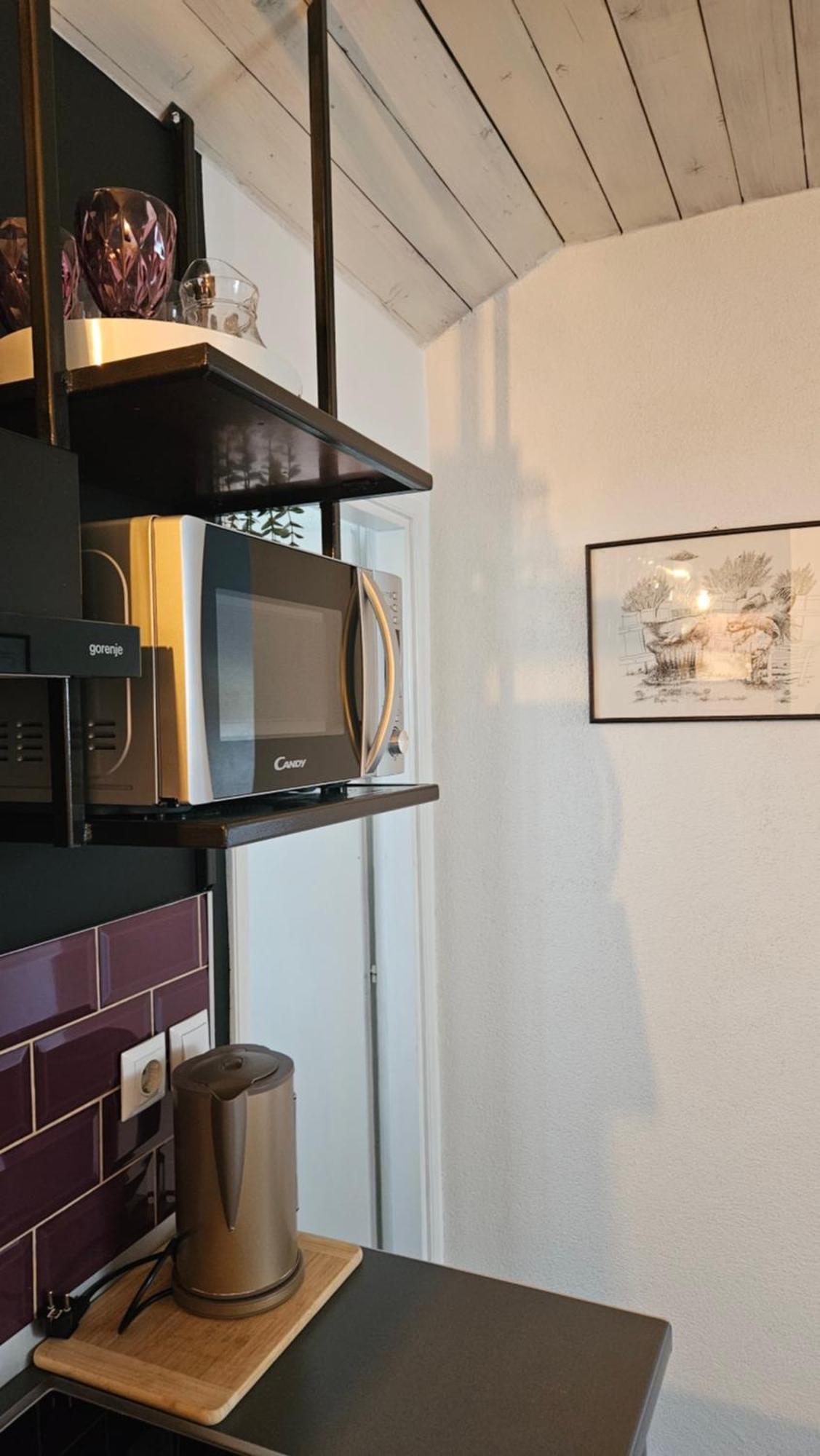 Studio Apartman Gradna Samobor Exteriör bild