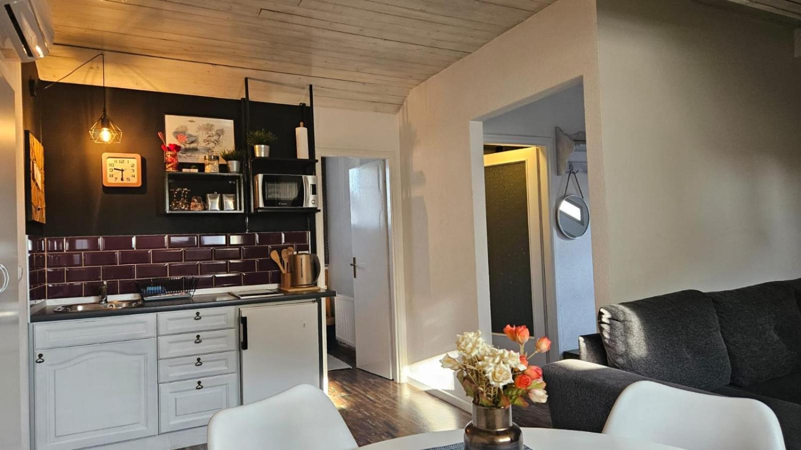 Studio Apartman Gradna Samobor Exteriör bild